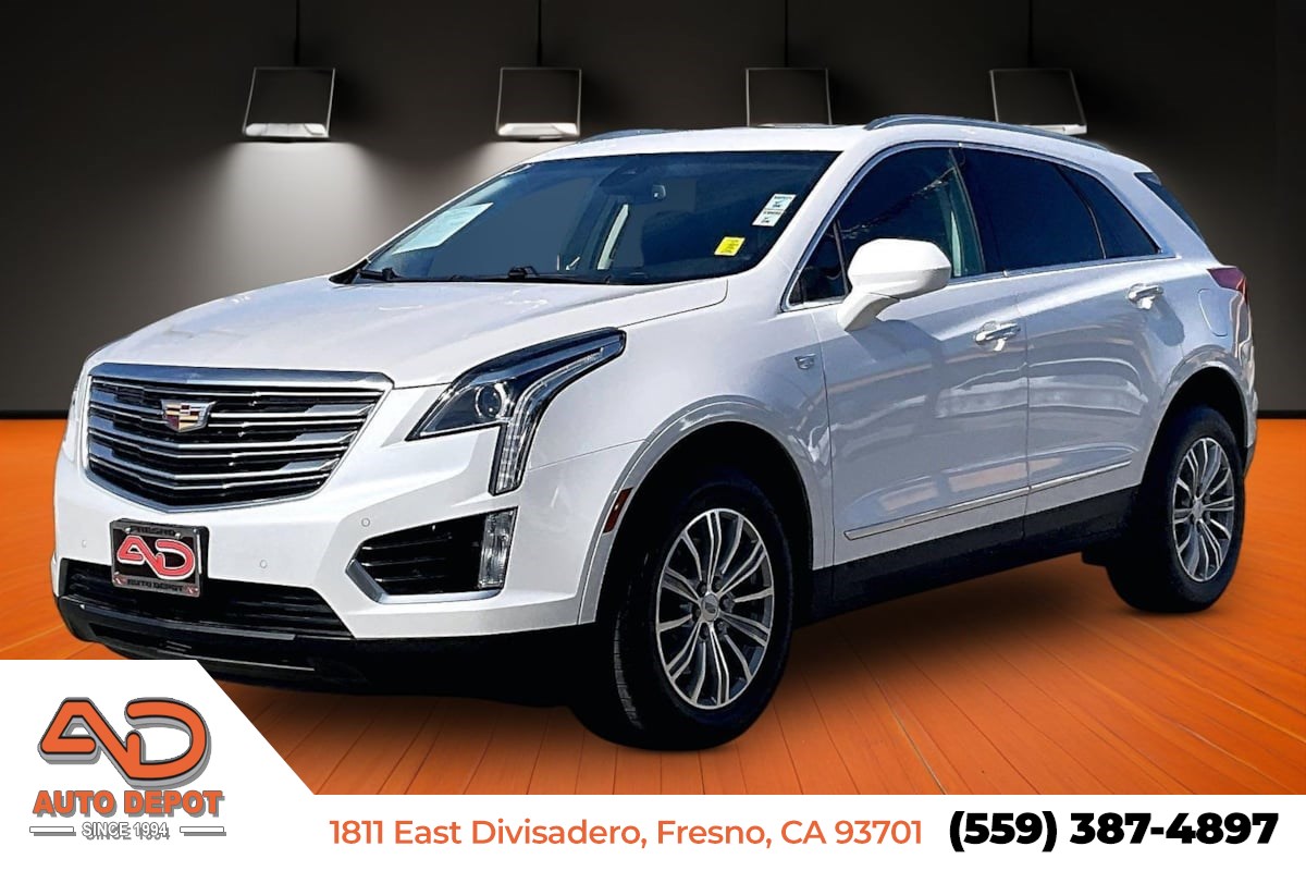 2017 Cadillac XT5 FWD Luxury's photo