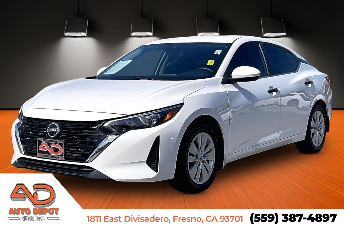 2024 Nissan Sentra S CVT's photo