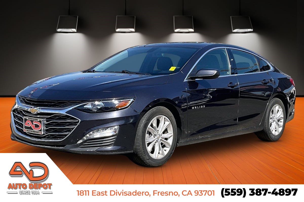 2022 Chevrolet Malibu LT