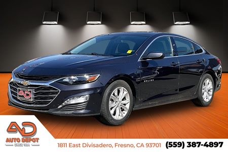2022 Chevrolet Malibu LT