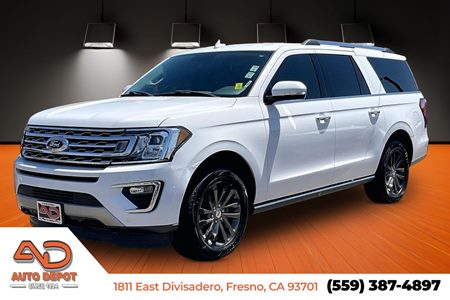 2019 Ford Expedition Max Limited