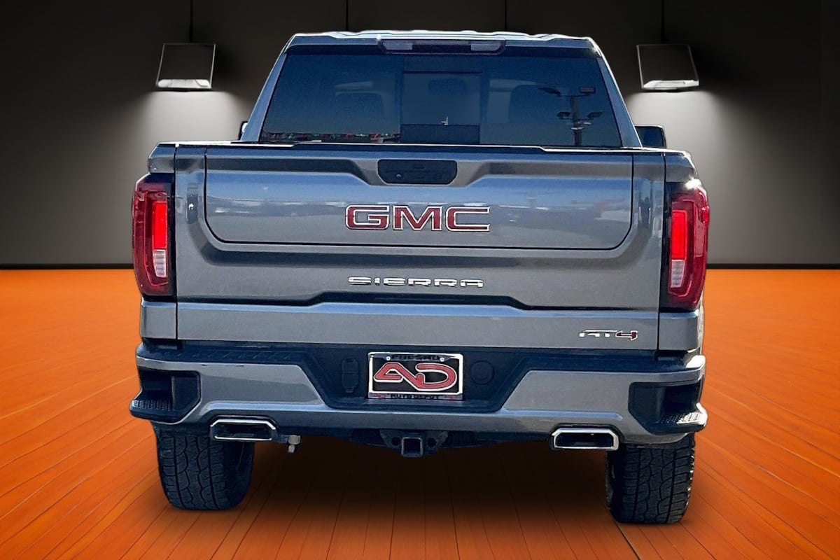 Photo 4 of this GMC Sierra 1500