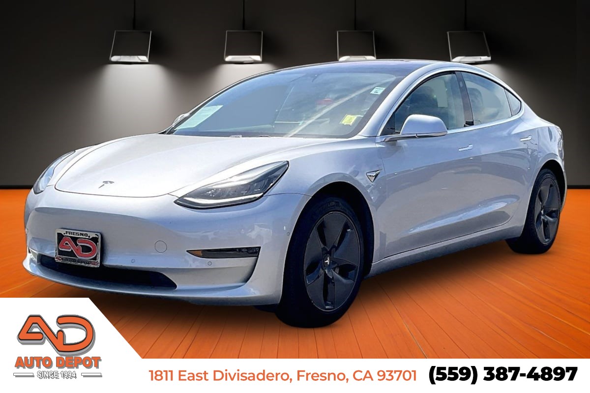 2018 Tesla Model 3 Long Range's photo