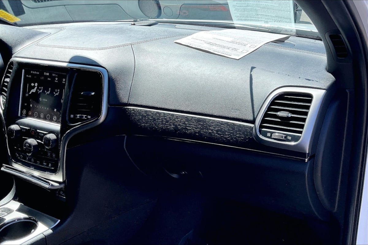 2018 Jeep Grand Cherokee High Altitude - Photo 14