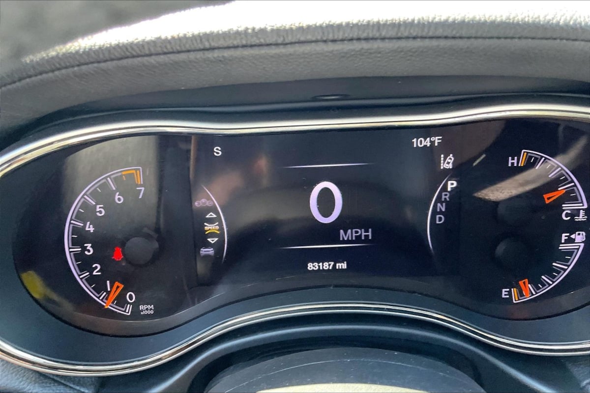 2018 Jeep Grand Cherokee High Altitude - Photo 16