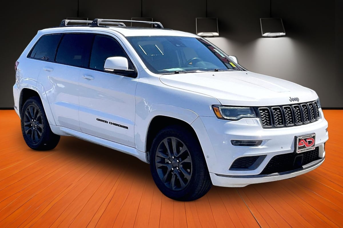 2018 Jeep Grand Cherokee High Altitude - Photo 3