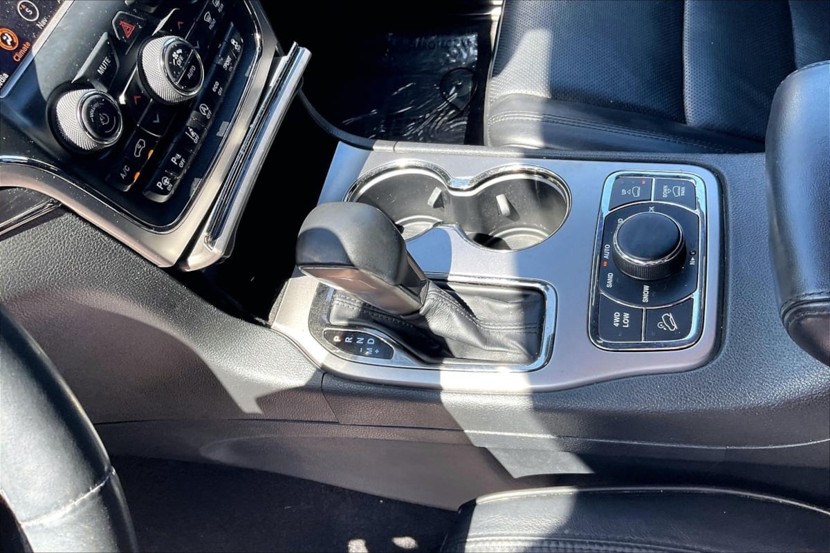 2018 Jeep Grand Cherokee High Altitude - Photo 15