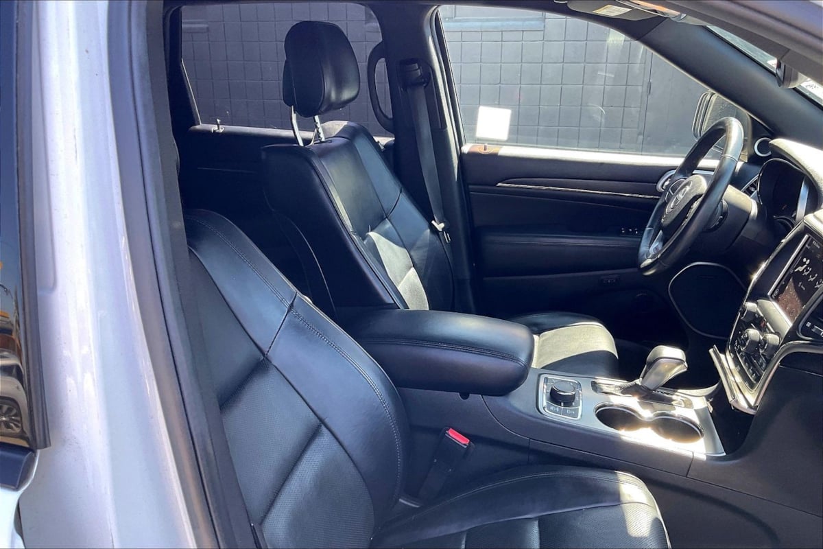 2018 Jeep Grand Cherokee High Altitude - Photo 7
