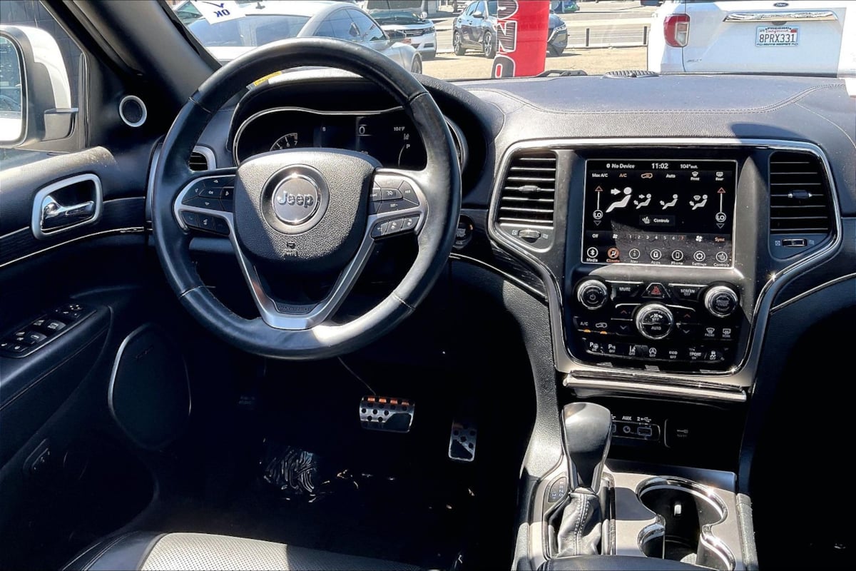 2018 Jeep Grand Cherokee High Altitude - Photo 5