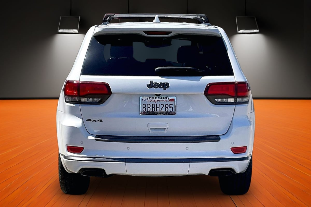 2018 Jeep Grand Cherokee High Altitude - Photo 4