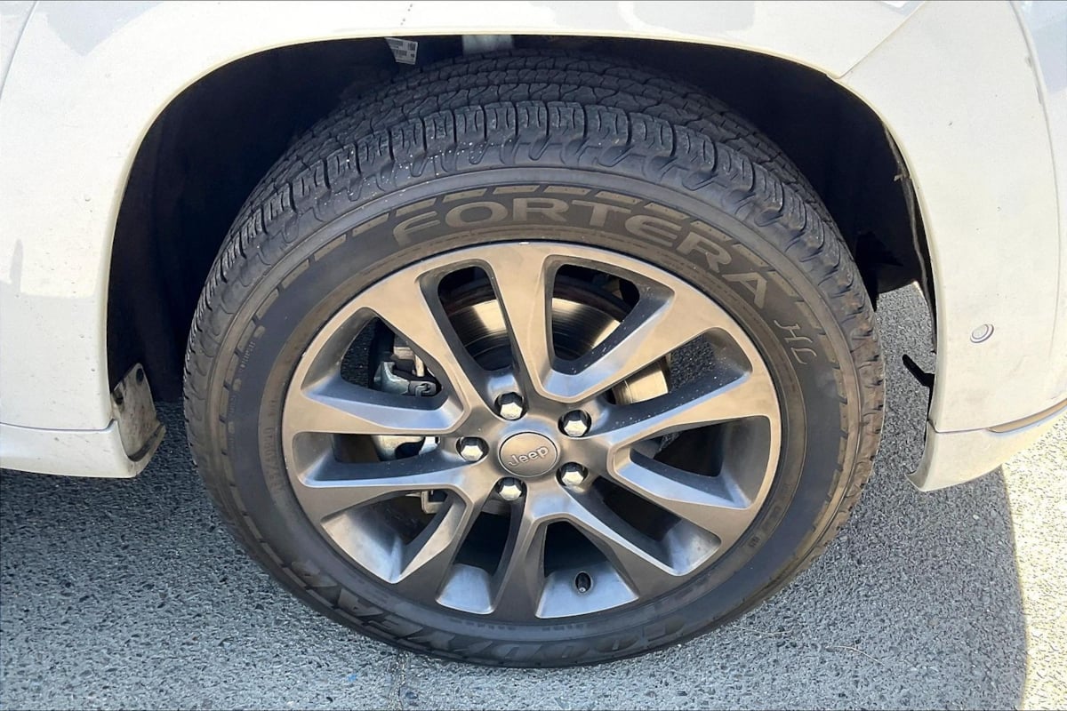 2018 Jeep Grand Cherokee High Altitude - Photo 8