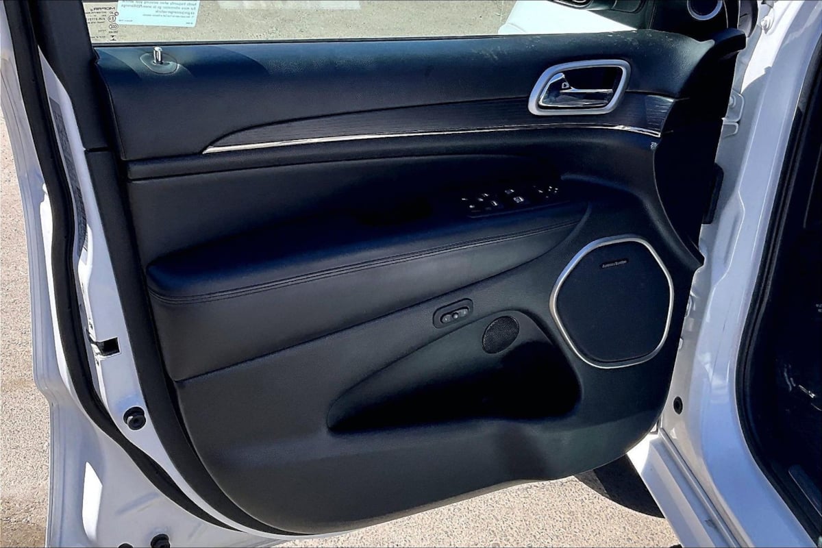2018 Jeep Grand Cherokee High Altitude - Photo 18