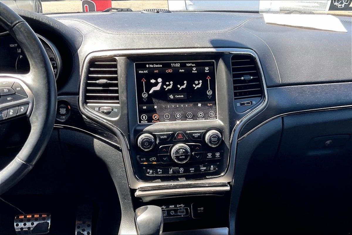 2018 Jeep Grand Cherokee High Altitude - Photo 6