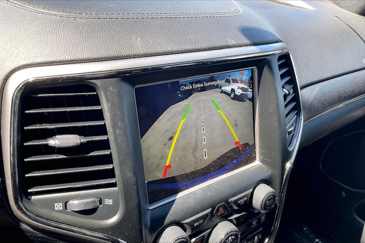 2018 Jeep Grand Cherokee High Altitude - Photo 17