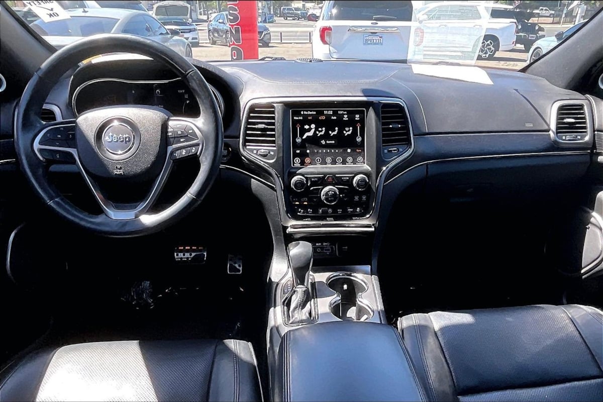2018 Jeep Grand Cherokee High Altitude - Photo 13