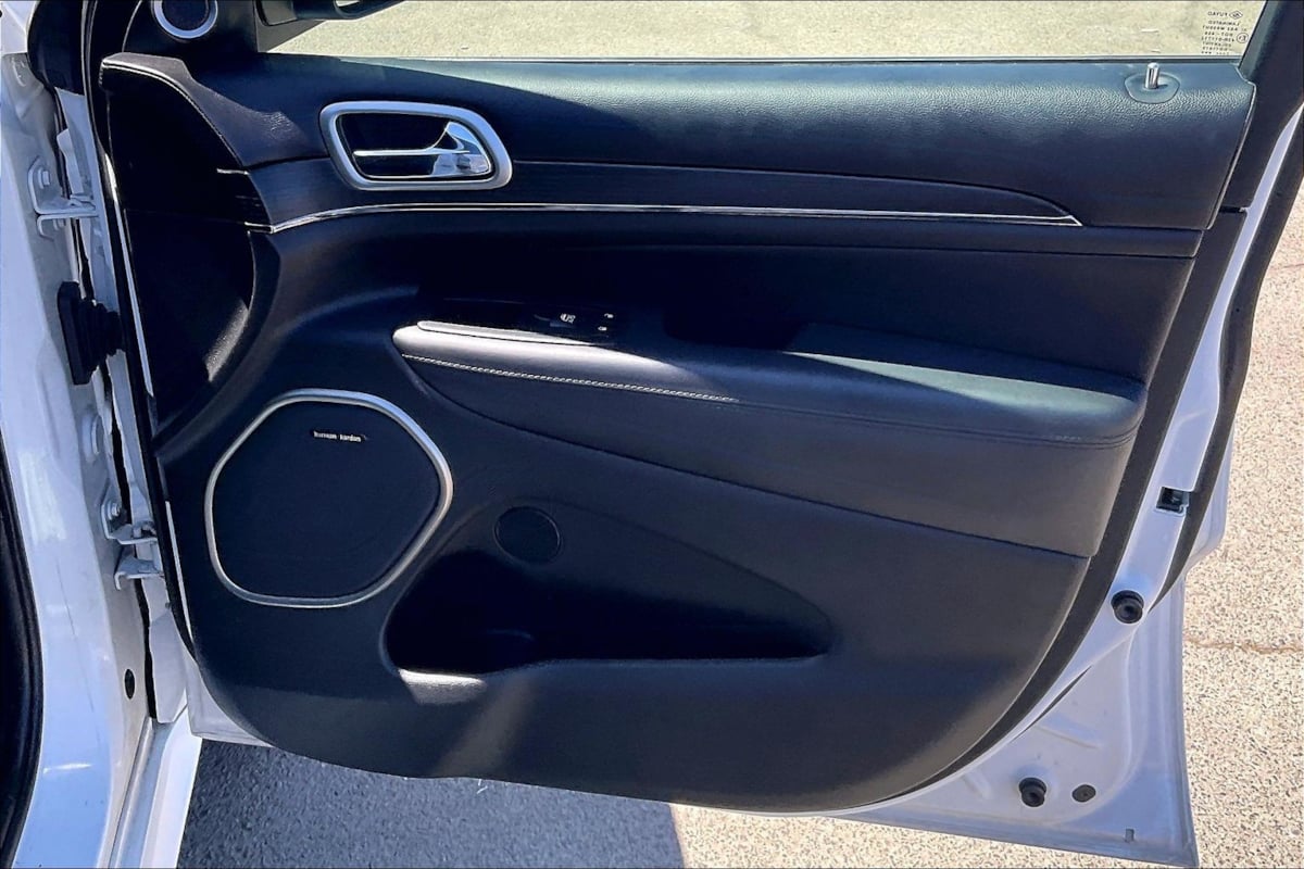 2018 Jeep Grand Cherokee High Altitude - Photo 19