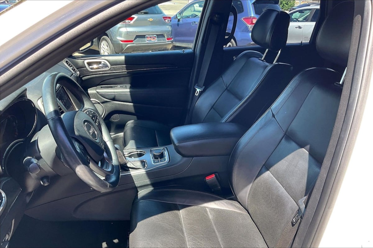 2018 Jeep Grand Cherokee High Altitude - Photo 20