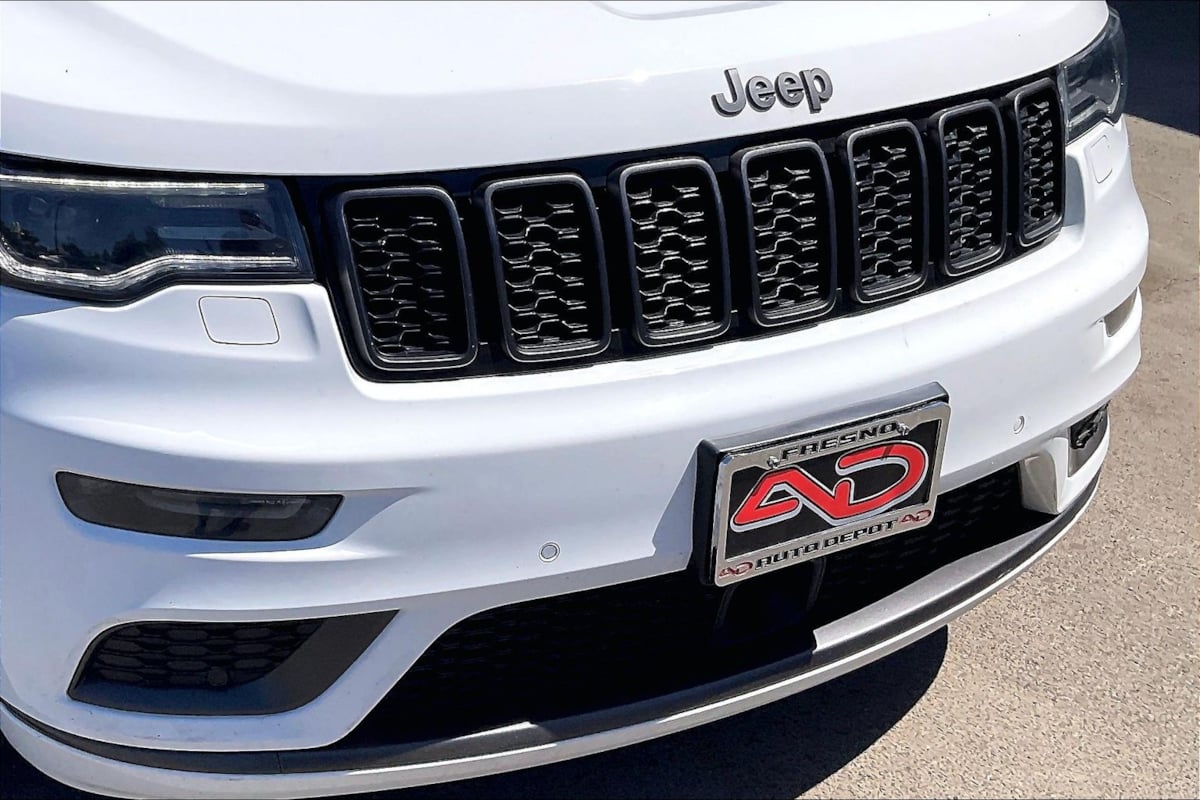 2018 Jeep Grand Cherokee High Altitude - Photo 26