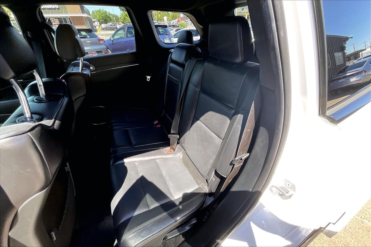 2018 Jeep Grand Cherokee High Altitude - Photo 21