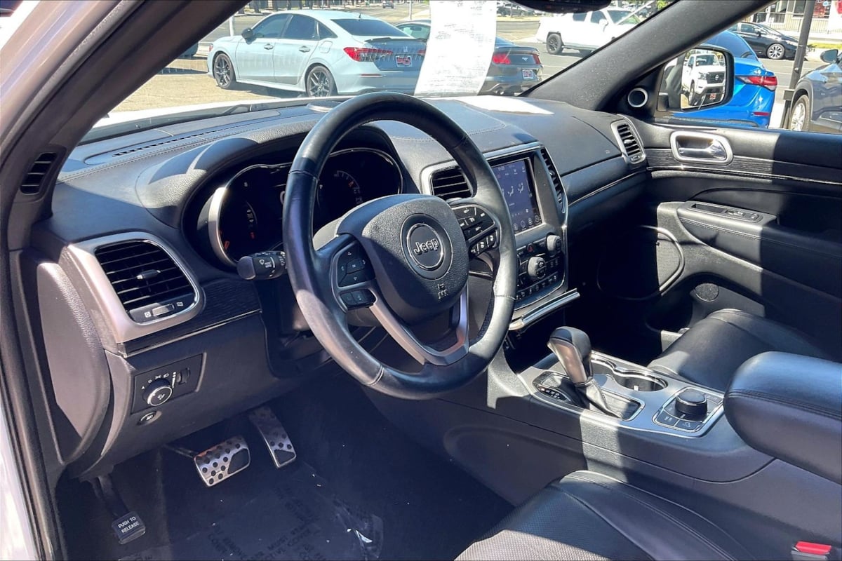 2018 Jeep Grand Cherokee High Altitude - Photo 12