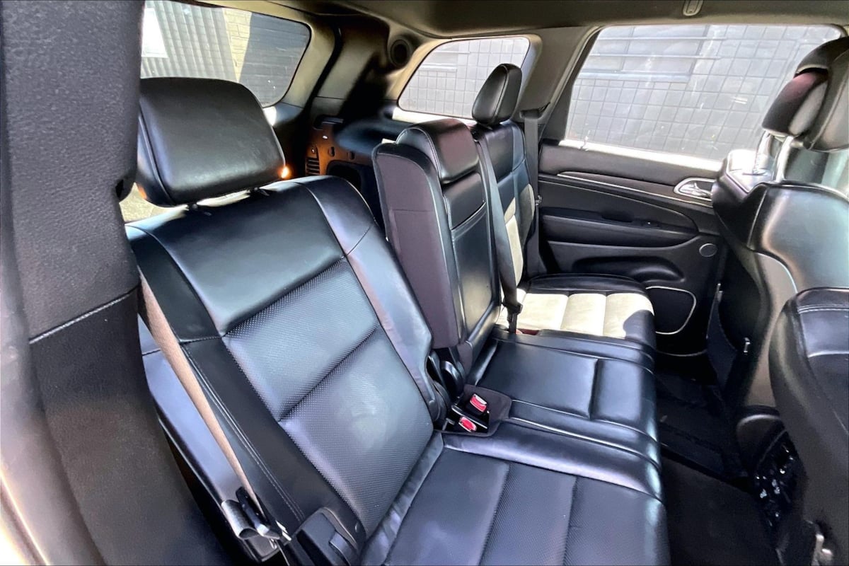 2018 Jeep Grand Cherokee High Altitude - Photo 22