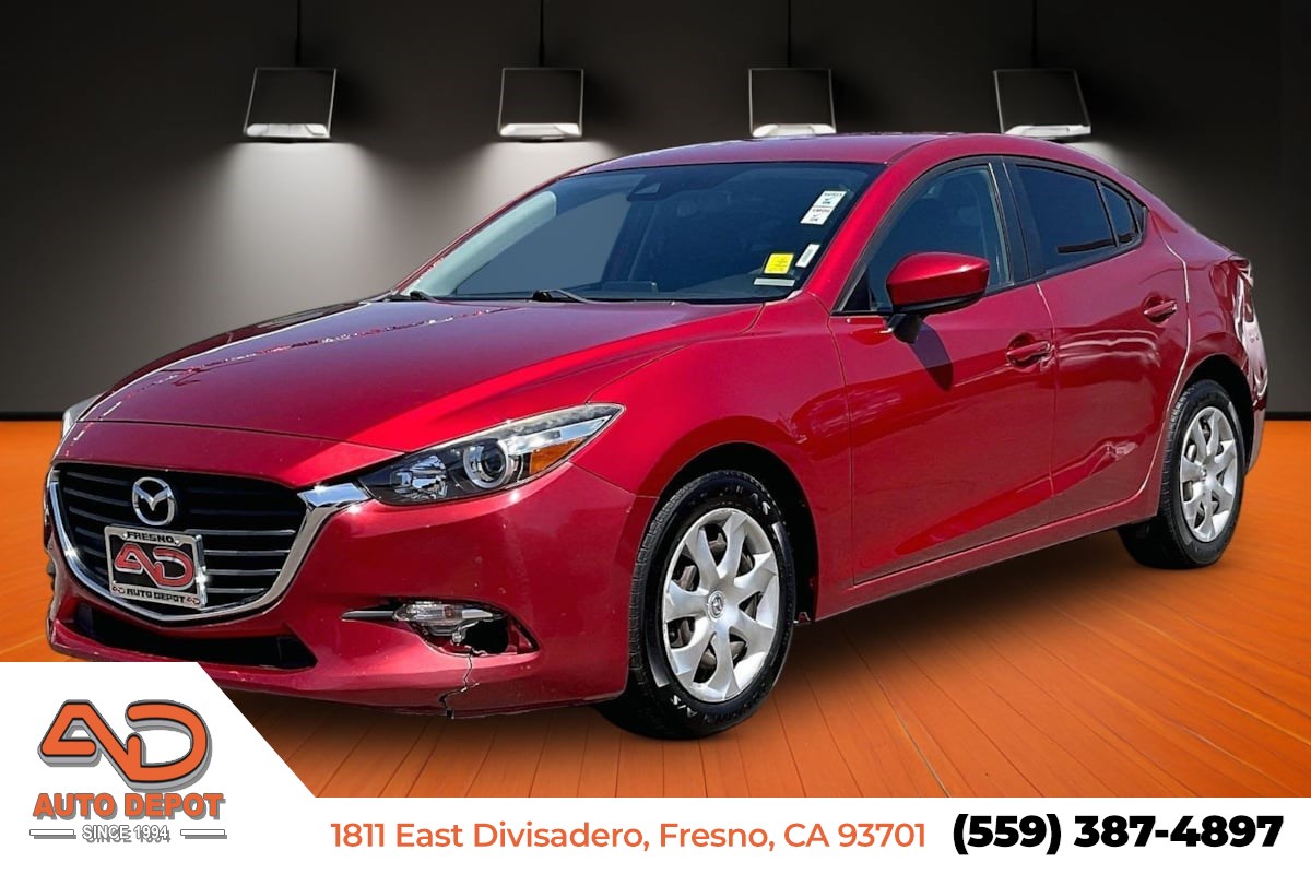 2018 Mazda CX-3 Sport AT 4-Door SKYACTIV's photo