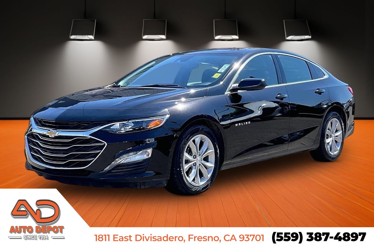 2024 Chevrolet Malibu LT