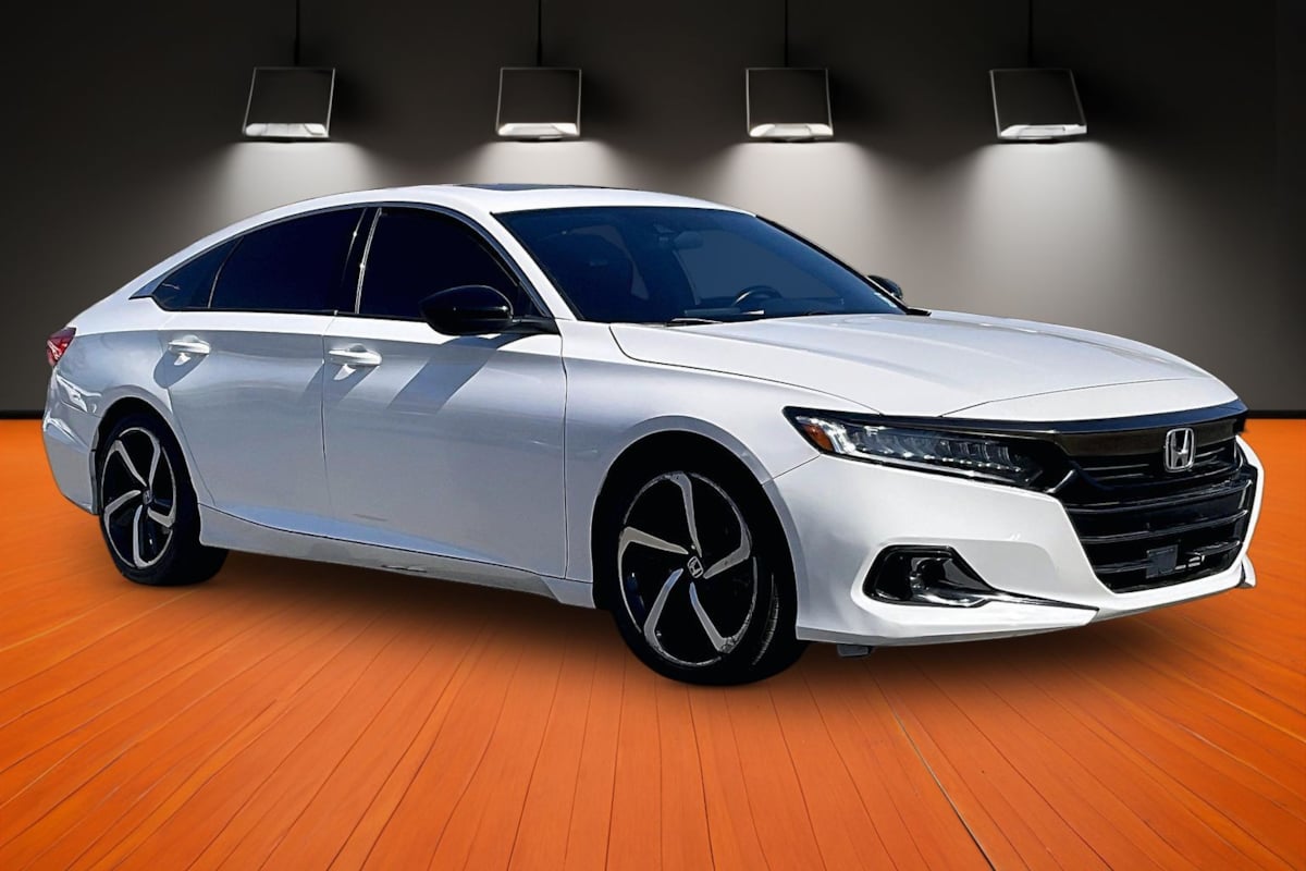 Photo 3 of this Honda Accord Sedan