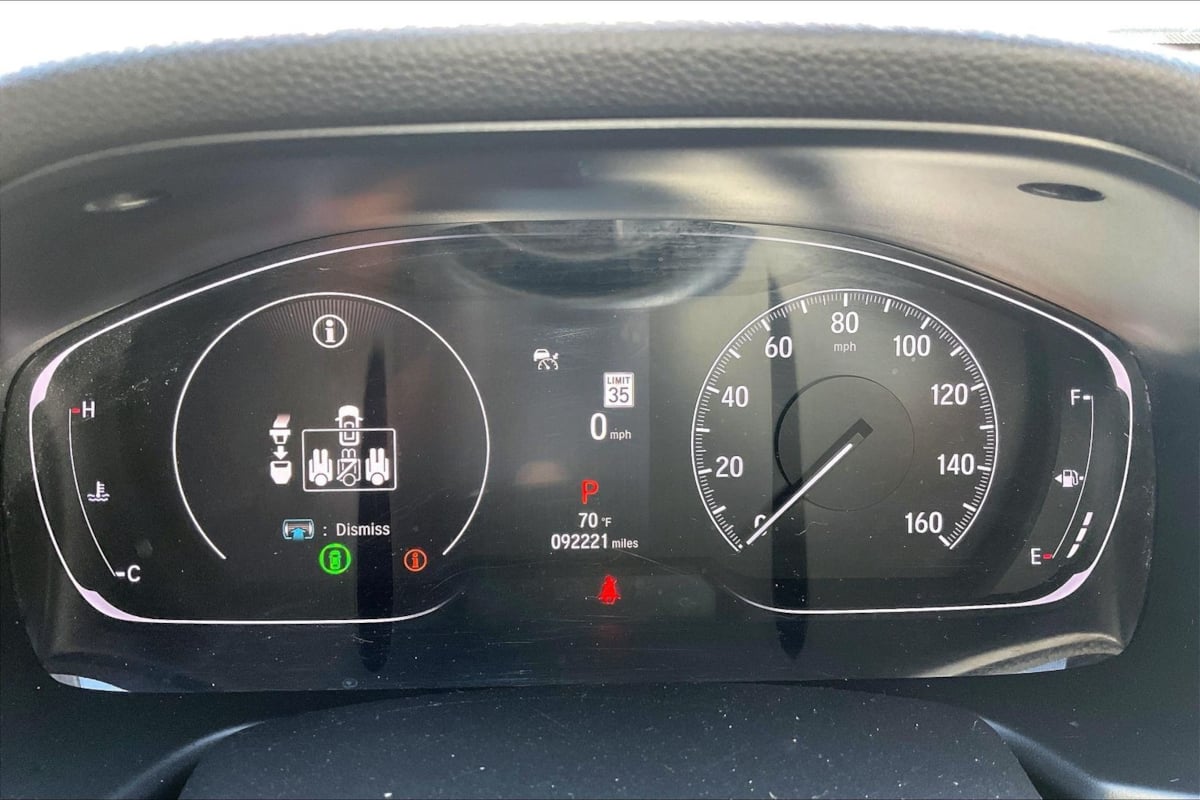 Photo 16 of this Honda Accord Sedan