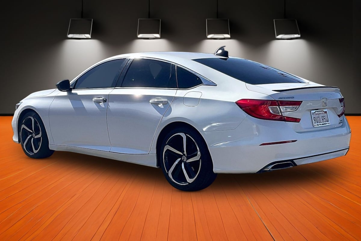 Photo 10 of this Honda Accord Sedan