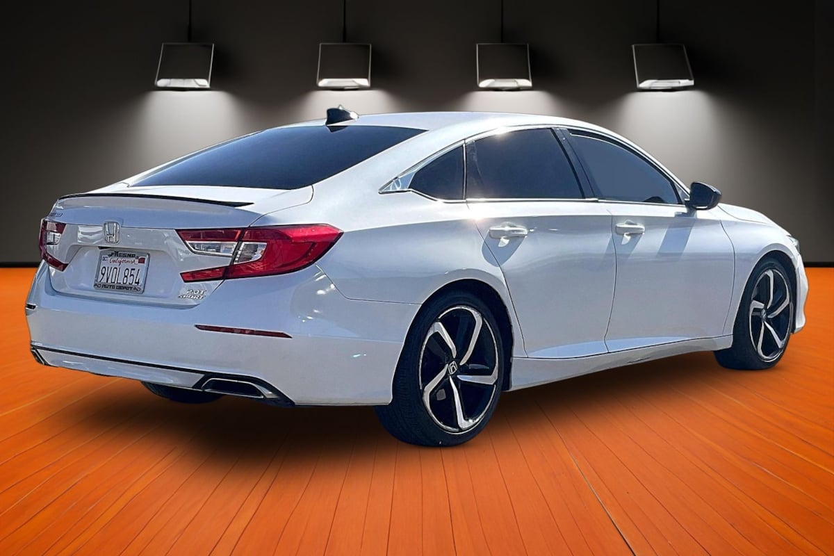 Photo 11 of this Honda Accord Sedan