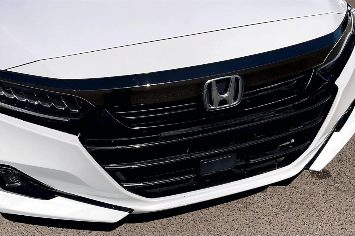 Photo 25 of this Honda Accord Sedan