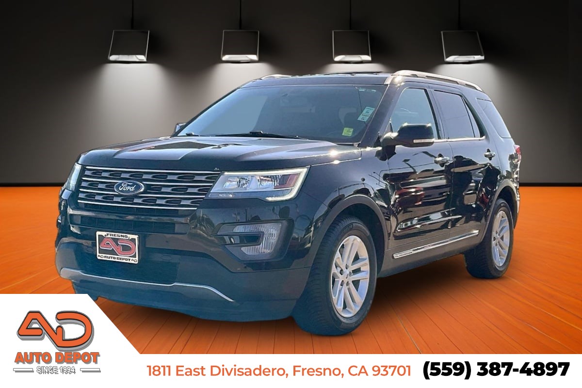 2017 Ford Explorer XLT FWD's photo