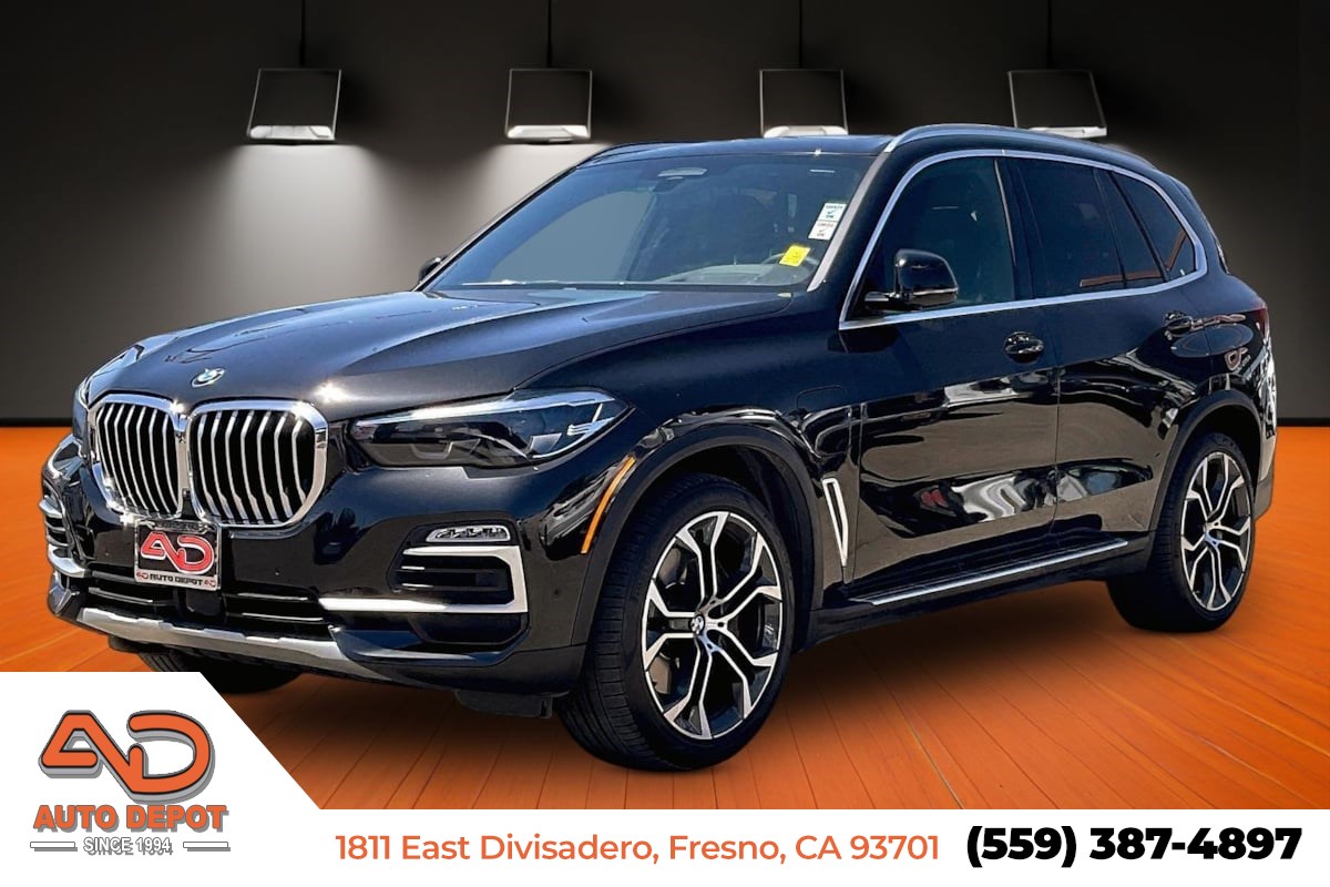 2021 BMW X5 xDrive45e