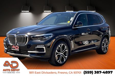 2021 BMW X5 xDrive45e