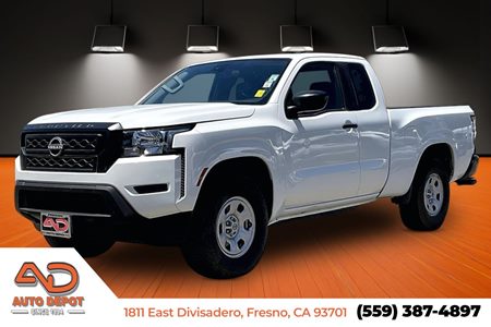 2023 Nissan Frontier S