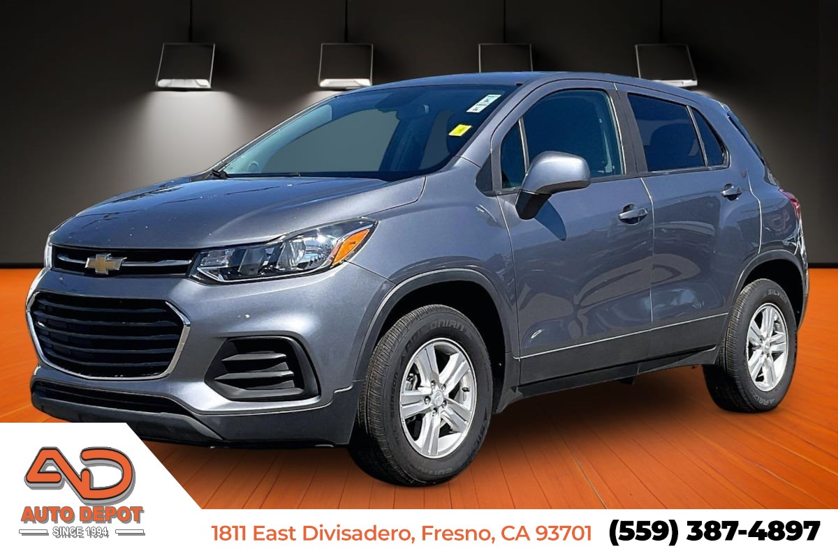 2020 Chevrolet Trax LS