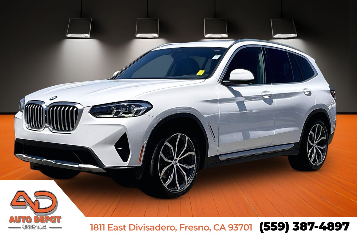 2023 BMW X3 sDrive30i RWD photo
