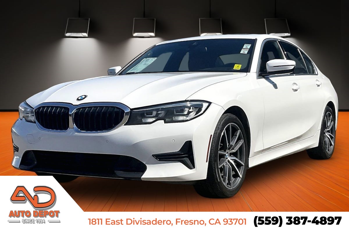 2019 BMW 3 Series 330i