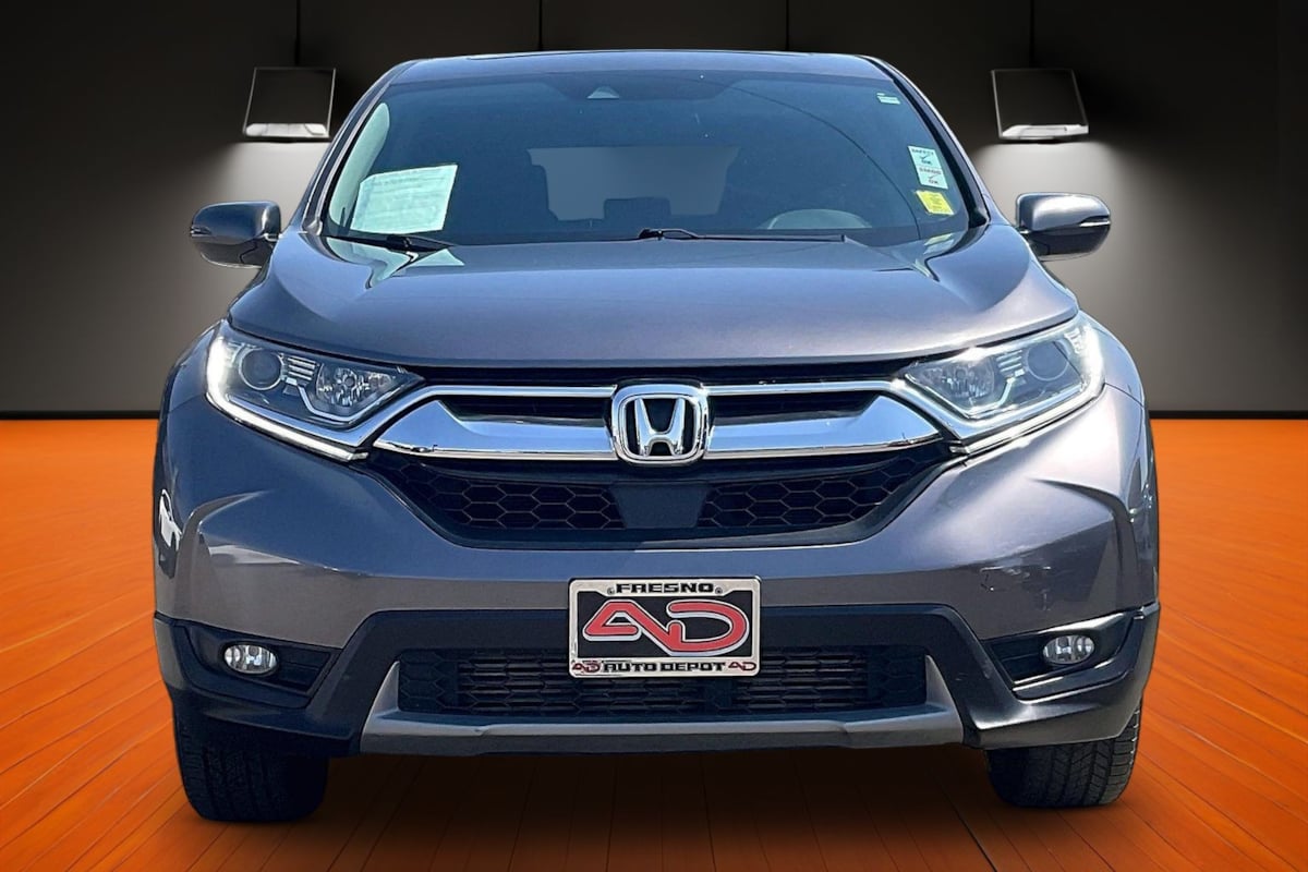 Photo 2 of this Honda CR-V