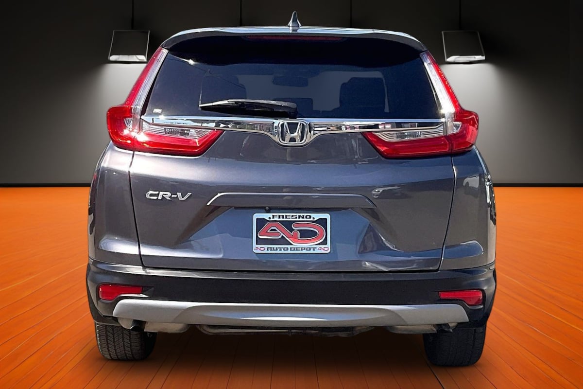 Photo 4 of this Honda CR-V
