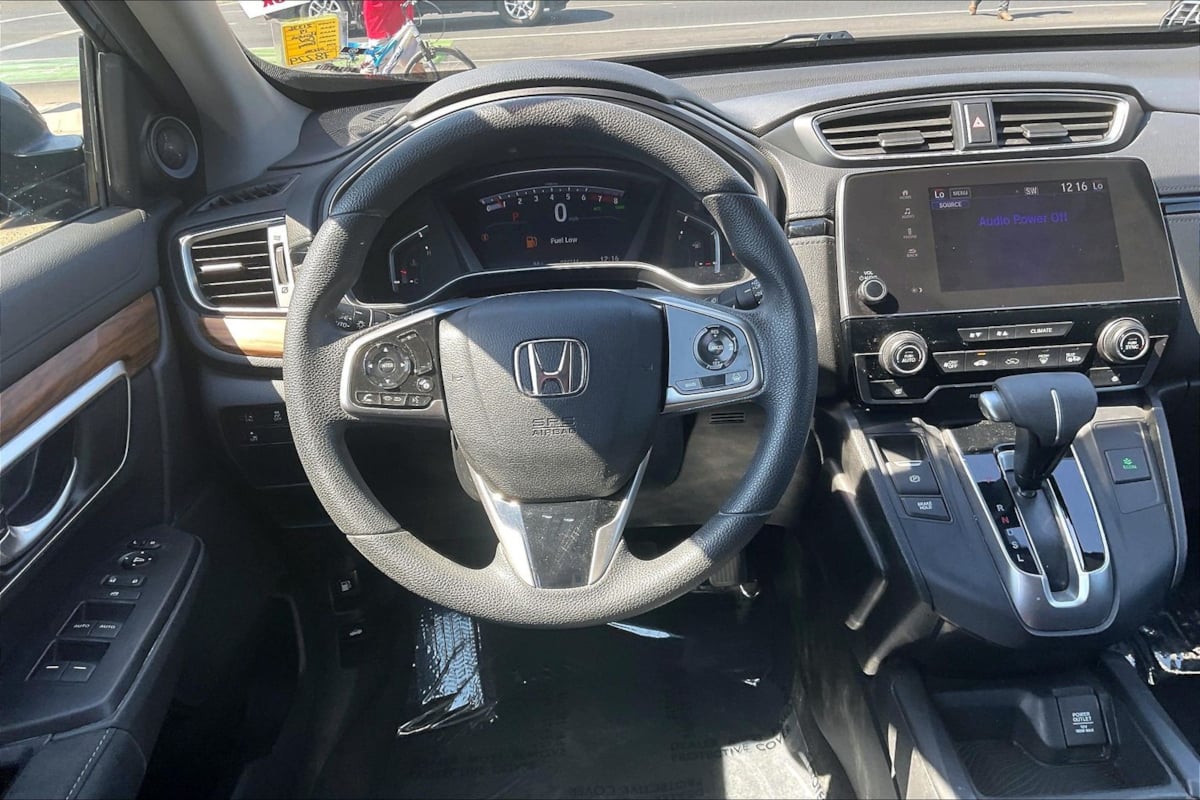 Photo 5 of this Honda CR-V