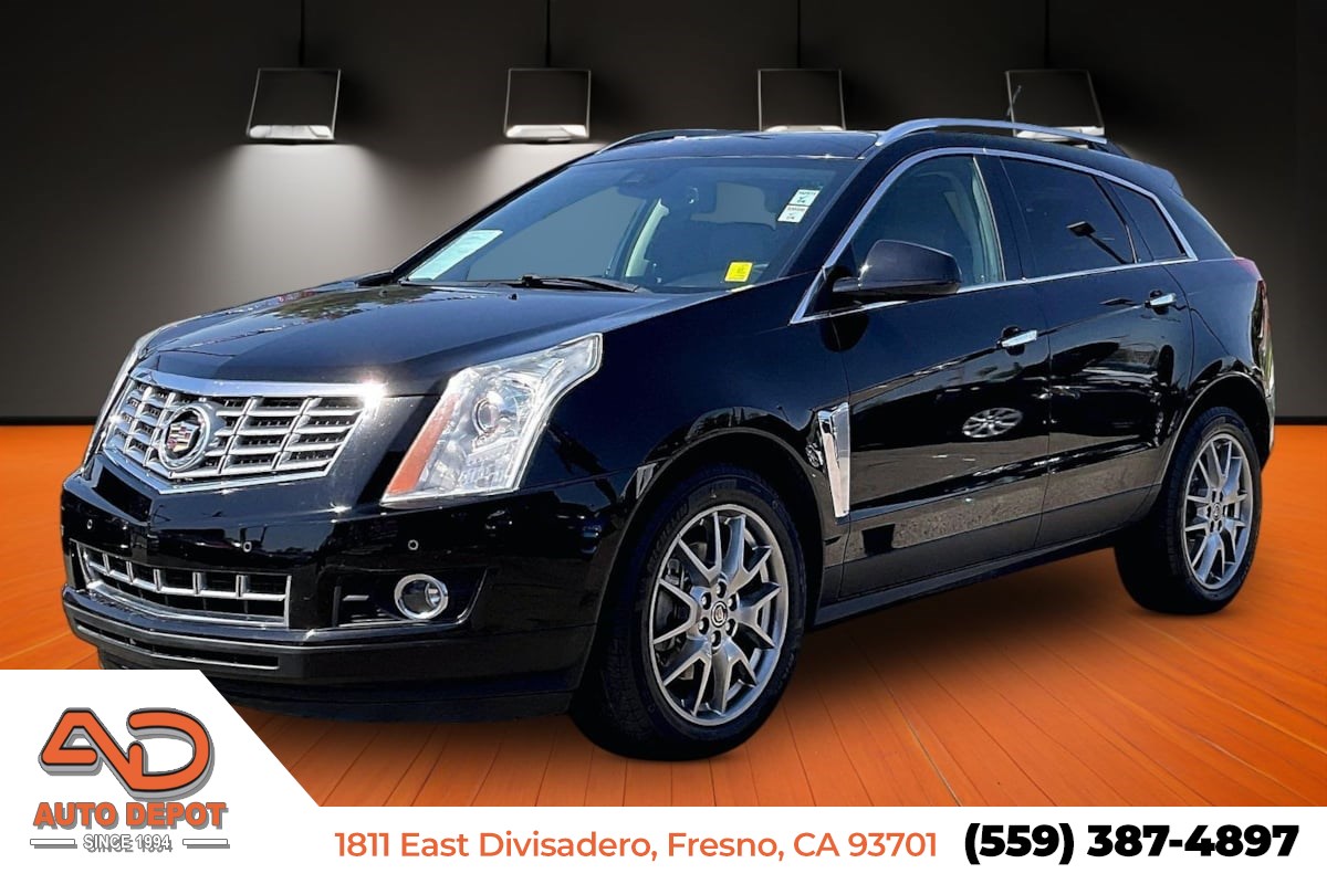 2015 Cadillac SRX Premium Collection