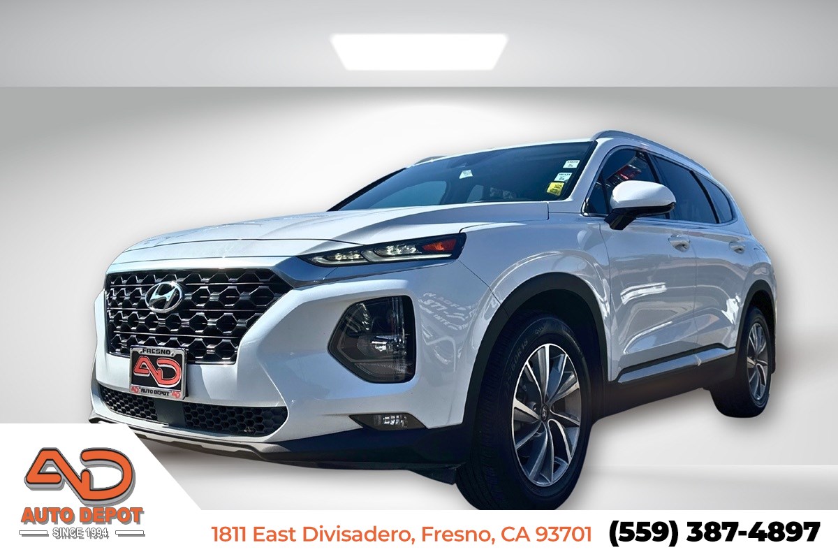 2020 Hyundai Santa Fe
