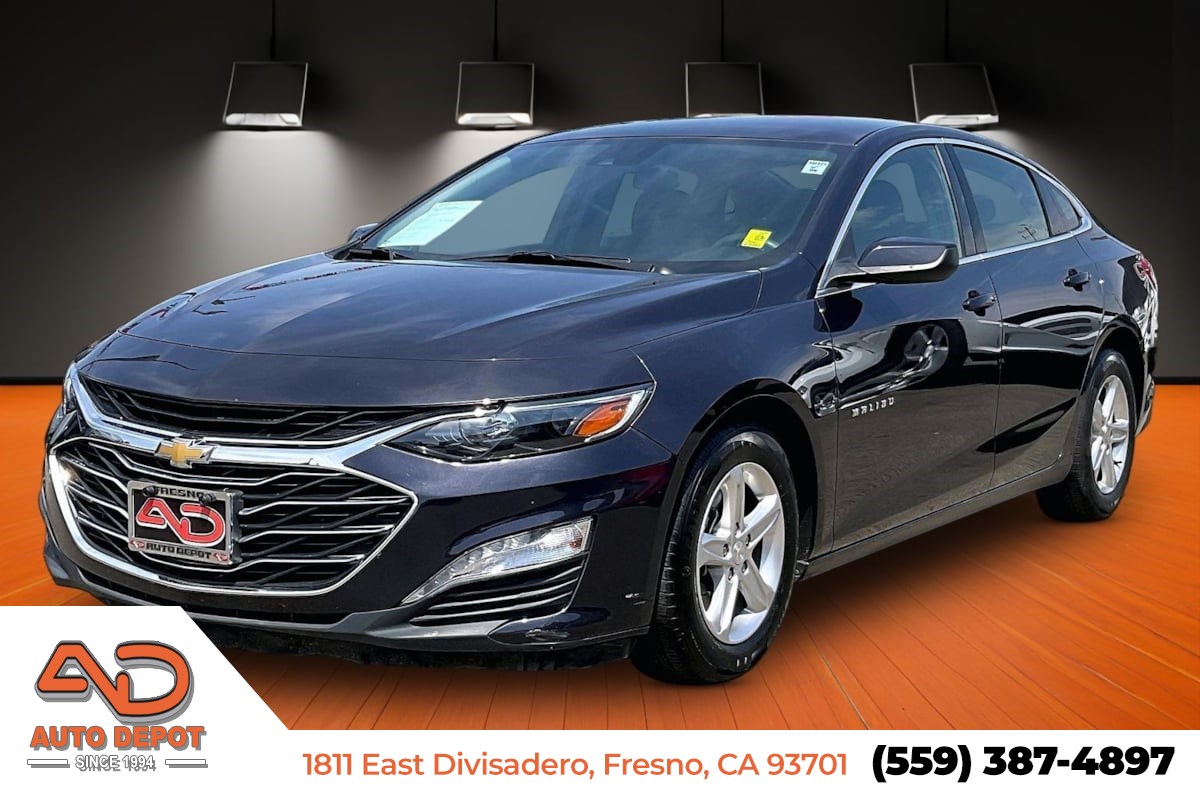 2023 Chevrolet Malibu LT