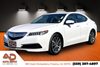 2016 Acura TLX V6 Tech