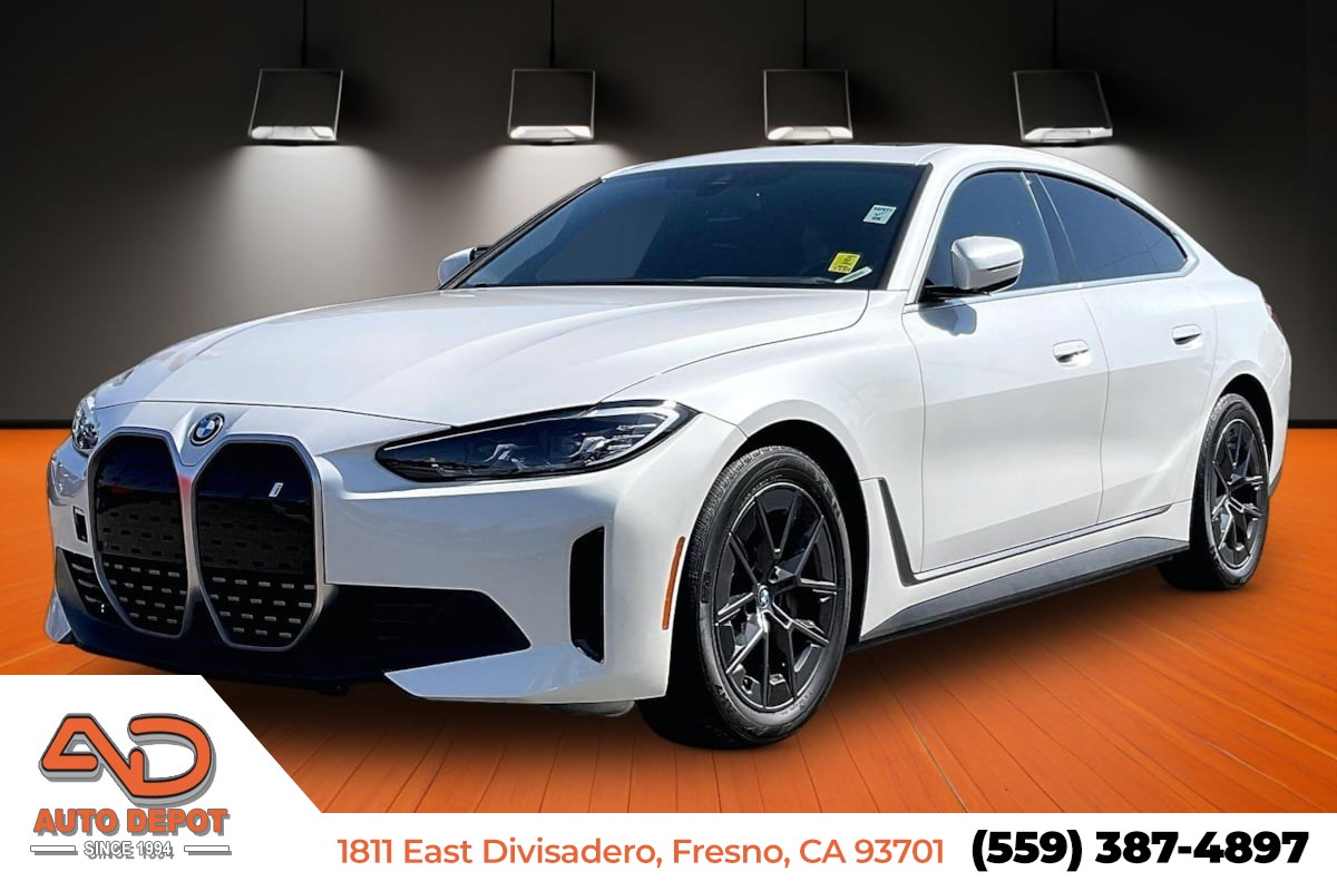 2023 BMW i4 eDrive40