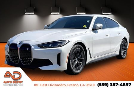 2023 BMW i4 eDrive40