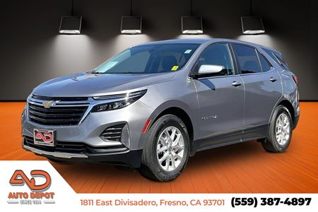 2024 Chevrolet Equinox LT