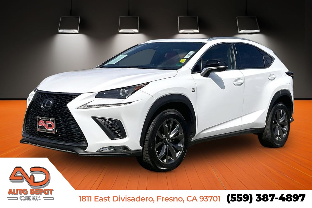 2018 Lexus NX 300 F Sport